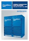 ダストコレクター「ダウンフローワークステーション（DWS)」-Japan Donaldson Co., Ltd.のカタログ