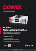 可視域 CW ファイバレーザー & アンプ-TOPTICA Photonics AGのカタログ