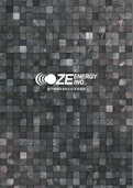 ZEエナジー-ZE Energy Co., Ltd.のカタログ