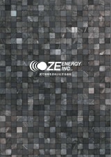 ZEエナジーのカタログ