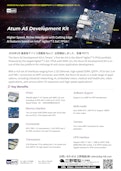 Altera Agilex 5 E FPGAボード Atum A5 Dev. kit-Tateno Denkiのカタログ