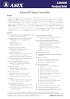 EtherCATスレーブコントローラ　AX58100 【エム・シー・エム・ジャパン株式会社のカタログ】