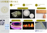 エヌシー産業株式会社のLED光源のカタログ