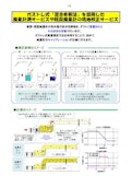 混合希釈法を用いた風量測定『ガストレ式風量測定サービス』-Shibata Giken Co., Ltd.のカタログ