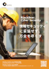 BlackBear TechHive Japan株式会社のパワーオーバーイーサネットのカタログ