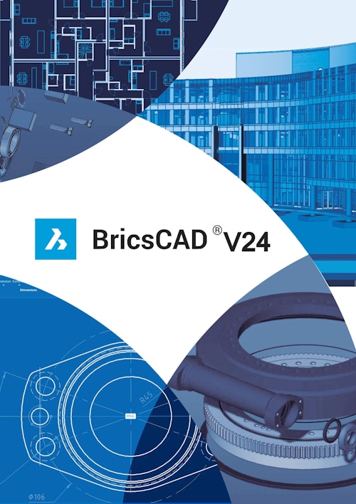 BricsCAD (KBコンサル株式会社) のカタログ