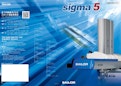 射出成形品取出機 sigma 5 シリーズ-Sailor Fountain Pen Co., Ltd. Robot Equipment Divisionのカタログ