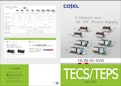 超小型AC-DC電源『TEシリーズ』-COSEL CO., LTDのカタログ
