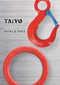 TAIYOフック・リング ラインナップ-大洋製器工業株式会社のカタログ