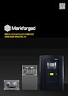 Markforged 3Dプリンター製品総合カタログ 【APPLE TREE株式会社のカタログ】