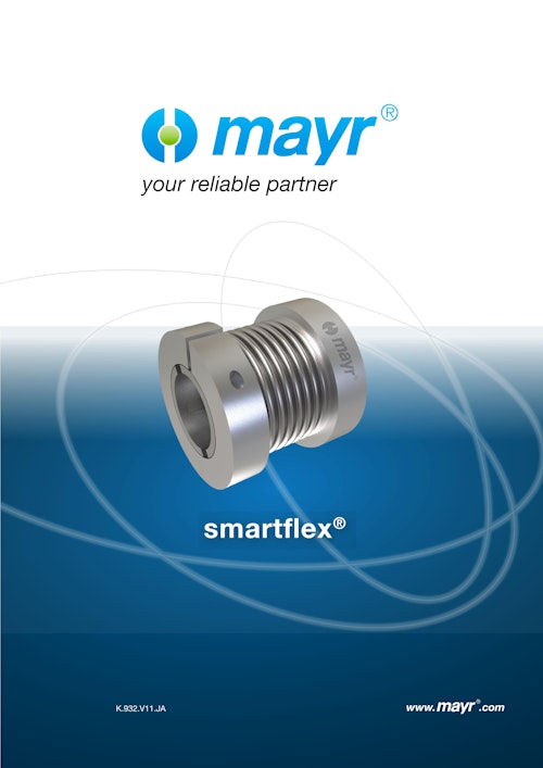 smartflex (Mayr Japan 合同会社) のカタログ