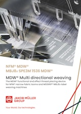 NFM-MDWのカタログ