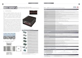 産業用PC・ファンレス組み込みシステム 【MX1-10FEP-D】 ボックスPCのカタログ