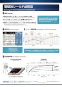 電磁波シールド樹脂成形品　カタログ-積水テクノ成型株式会社のカタログ