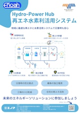 再エネ水素利活用システムのカタログ