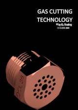 スラブ/ビレット切断用切断火口及び周辺機器（日本語カタログ）のカタログ