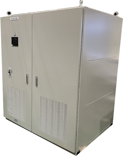 周波数変換器 ETRシリーズ【静止型インバータ】 (山菱電機株式会社) のカタログ
