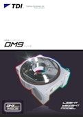 サーボモーター用減速機　DM9シリーズ-テクノダイナミックス株式会社のカタログ