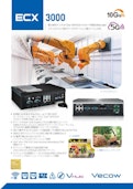 産業用拡張温度対応組込PC Vecow ECX-3000-SUNTEXのカタログ