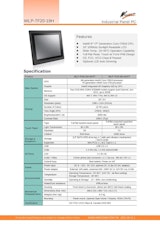Wincommジャパン株式会社の防水PC のカタログ
