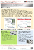 錫めっき-Mitsuya Co., Ltd.のカタログ