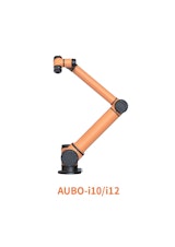 AUBO_iシリーズ協働ロボットi10 / i12　豊富なラインナップと幅広い用途のカタログ