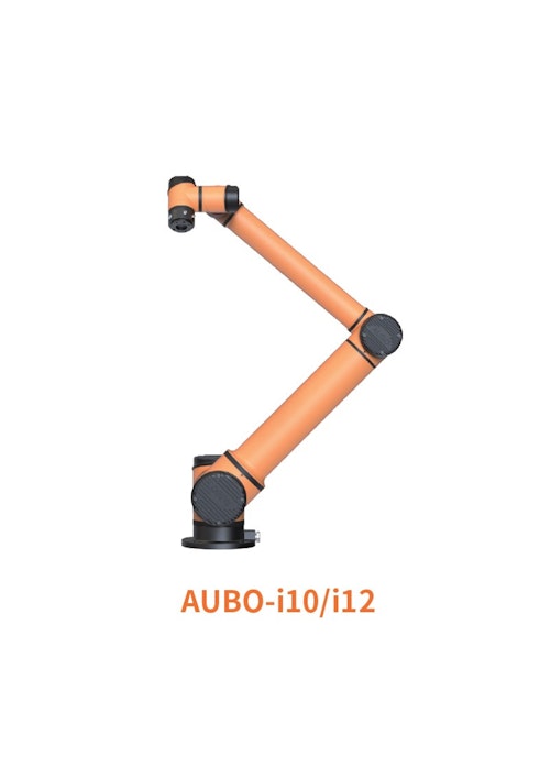 AUBO_iシリーズ協働ロボットi10 / i12　豊富なラインナップと幅広い用途 (三金株式会社) のカタログ