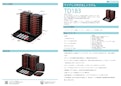 Retekess TD183呼び出しシステム 产品介绍：-SVBONY Optical Products Companyのカタログ