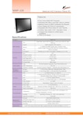 小型・薄型・軽量の10型ワイド医療用タッチパネルPC-Intel Alder Lake N97『WMP-109』-Wincommジャパン株式会社のカタログ
