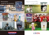 富安金属印刷株式会社の製缶加工のカタログ