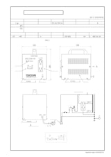 ポータブルトランスハンディタイプ海外用　CD240-15Sのカタログ