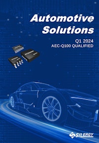 アナログIC専業メーカー：Silergy（シラジー）Automotive Solutions Q1 2024 【ミカサ商事株式会社のカタログ】