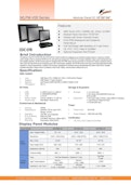 AMD Ryzen CPU搭載のモジュール方式タッチパネルPC『WLPM-V00』-Wincomm Japan Co., Ltd.のカタログ
