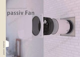 passiv material　全熱交換換気システム　passiv Fan（パッシブファン）のカタログ