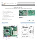 産業用ATXマザーボード Jetway JLA0H-00-サンテックス株式会社のカタログ