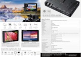 7" 3D LUT, 3G-SDI＆4K HDMIに対応 超高輝度撮影モニター FEELWORLD LUT7S 製品カタログのカタログ