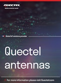 Quectel アンテナカタログ-Quectel Wireless Solutions Co., Ltd.のカタログ