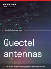 Quectel アンテナカタログ 【Quectel Wireless Solutions Co., Ltd.のカタログ】