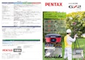 GNSS受信機　PENTAX　GX2シリーズ-TIアサヒ株式会社のカタログ