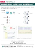 【M2MSTREAM】クラウド型 騒音レベル計測システム-Grid Link Co., Ltd.のカタログ