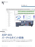 ASP 601   バーチャルポイント変換-ヘッドアコースティクスジャパン株式会社のカタログ