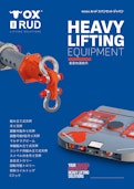 重量物運搬用 カタログ-Ludspan Set Japan Co., Ltd.のカタログ