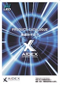 2025年度版 製品カタログvol.2-Idex International Co., Ltd.のカタログ