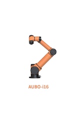 AUBO_iシリーズ協働ロボットi16　豊富なラインナップと幅広い用途のカタログ