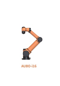 AUBO_iシリーズ協働ロボットi16　豊富なラインナップと幅広い用途 【三金株式会社のカタログ】