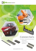 製品総合カタログ-Greenconn TECHNOLOGY (Ganzhou) LTD.のカタログ