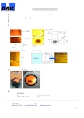 水晶ウェハ多目的測定器-OAK-IT MATERIAL SYSTEMSのカタログ