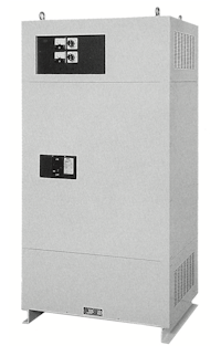 電圧調整器（AVR）【NTADシリーズ】 【山菱電機株式会社のカタログ】