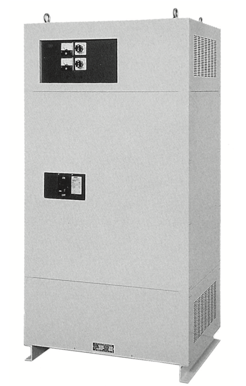 電圧調整器（AVR）【NTADシリーズ】 (山菱電機株式会社) のカタログ