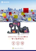工業用ハンディサーマル-Security Design Co., Ltd.のカタログ